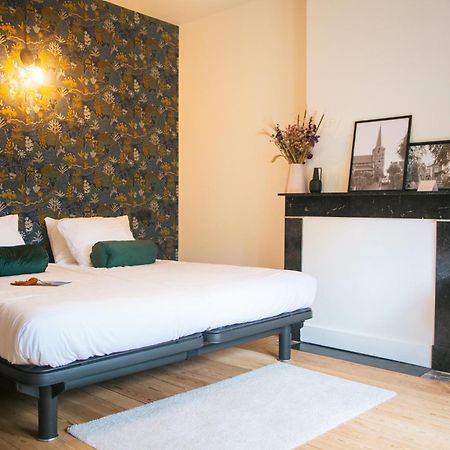 B&B Het Notarishuis - Authentiek Verblijf Nabij Maastricht Вурен Екстериор снимка