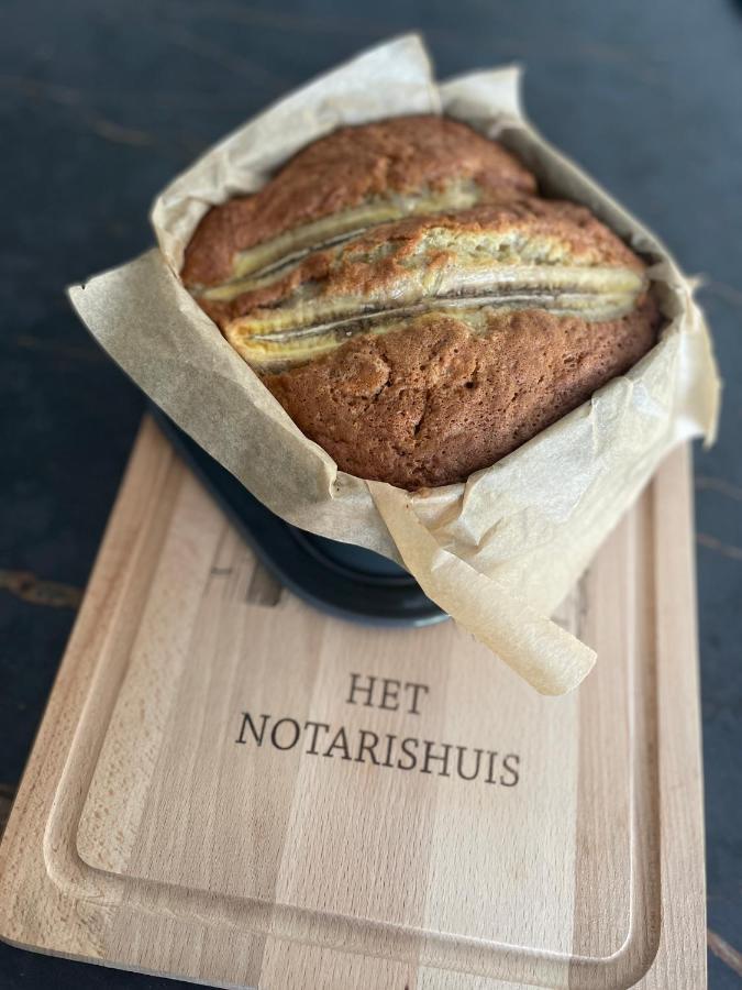 B&B Het Notarishuis - Authentiek Verblijf Nabij Maastricht Вурен Екстериор снимка