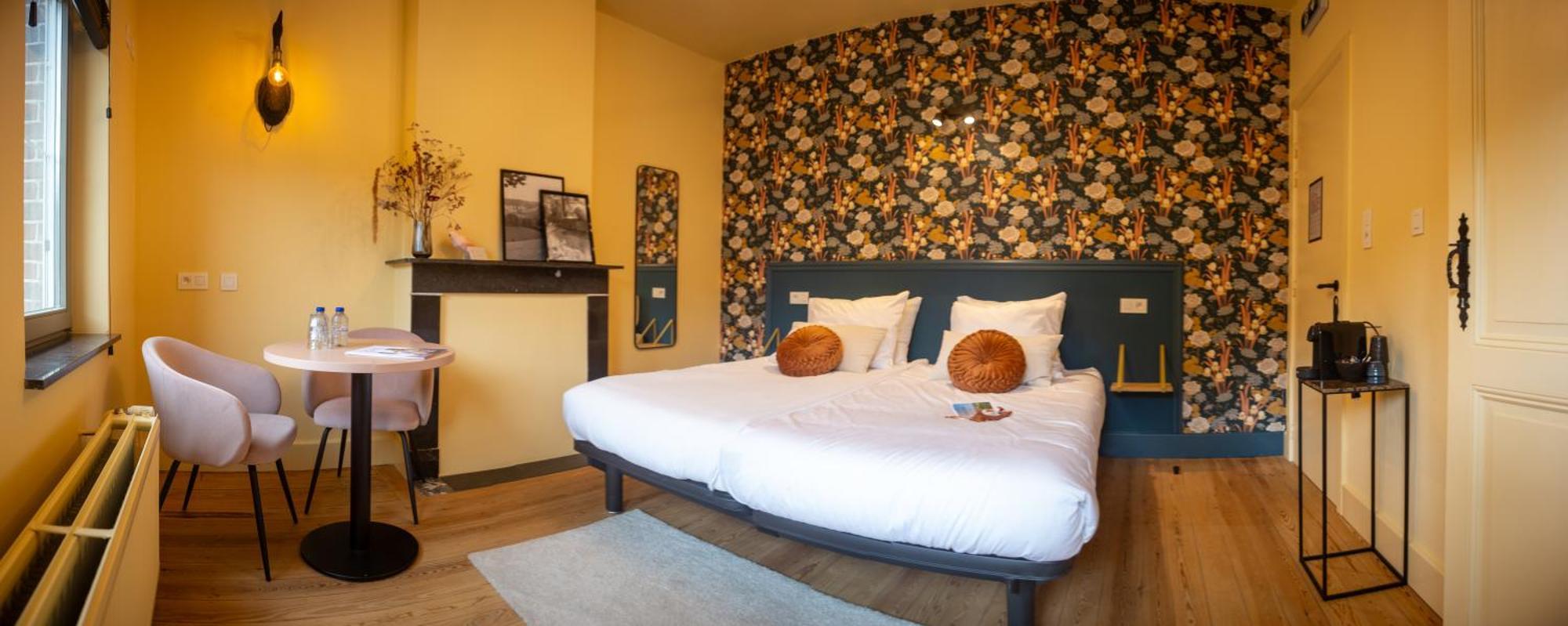 B&B Het Notarishuis - Authentiek Verblijf Nabij Maastricht Вурен Екстериор снимка