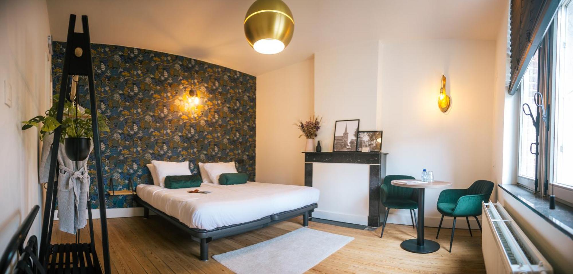 B&B Het Notarishuis - Authentiek Verblijf Nabij Maastricht Вурен Екстериор снимка