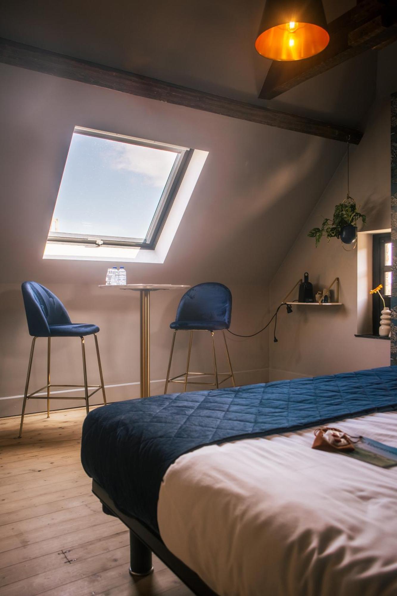 B&B Het Notarishuis - Authentiek Verblijf Nabij Maastricht Вурен Екстериор снимка