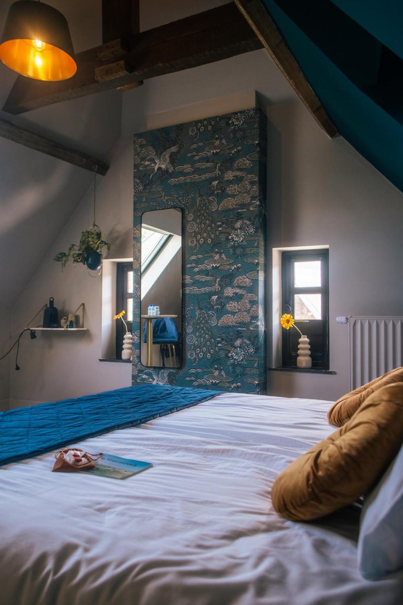 B&B Het Notarishuis - Authentiek Verblijf Nabij Maastricht Вурен Екстериор снимка