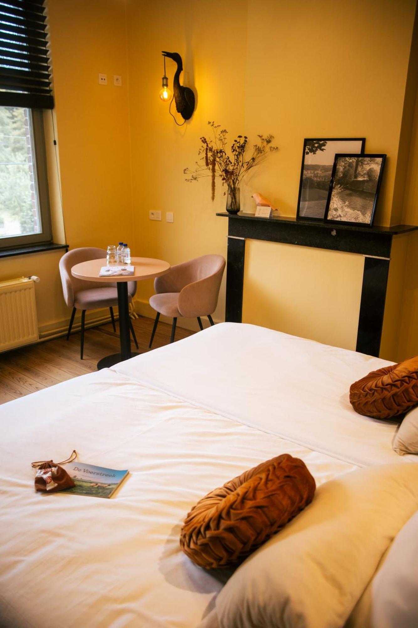B&B Het Notarishuis - Authentiek Verblijf Nabij Maastricht Вурен Екстериор снимка