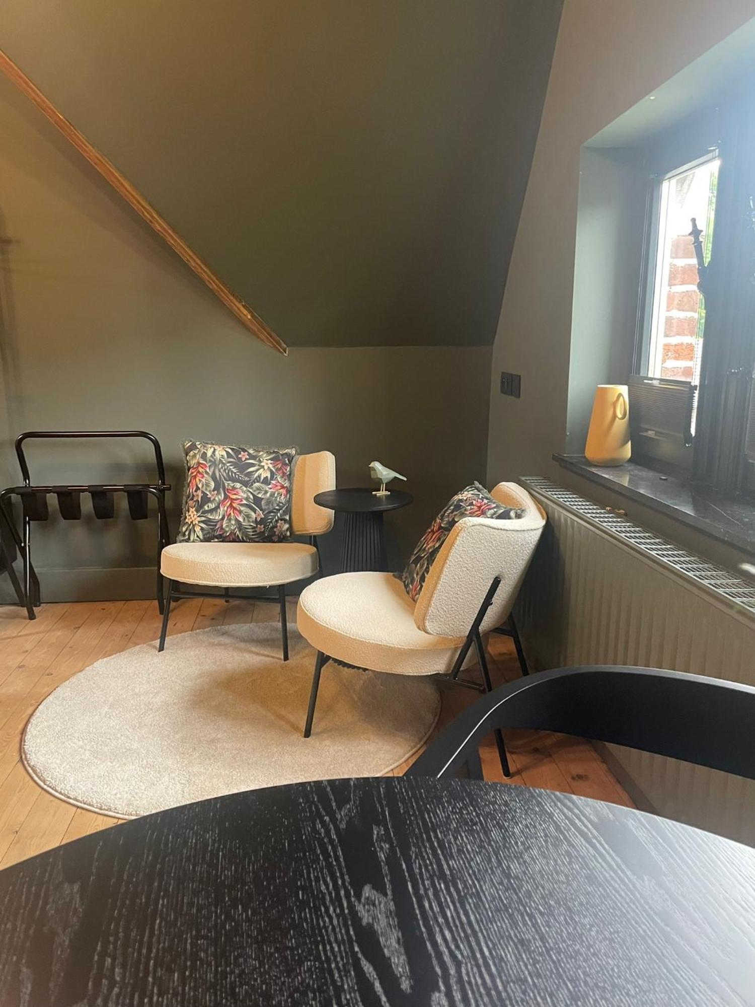 B&B Het Notarishuis - Authentiek Verblijf Nabij Maastricht Вурен Екстериор снимка