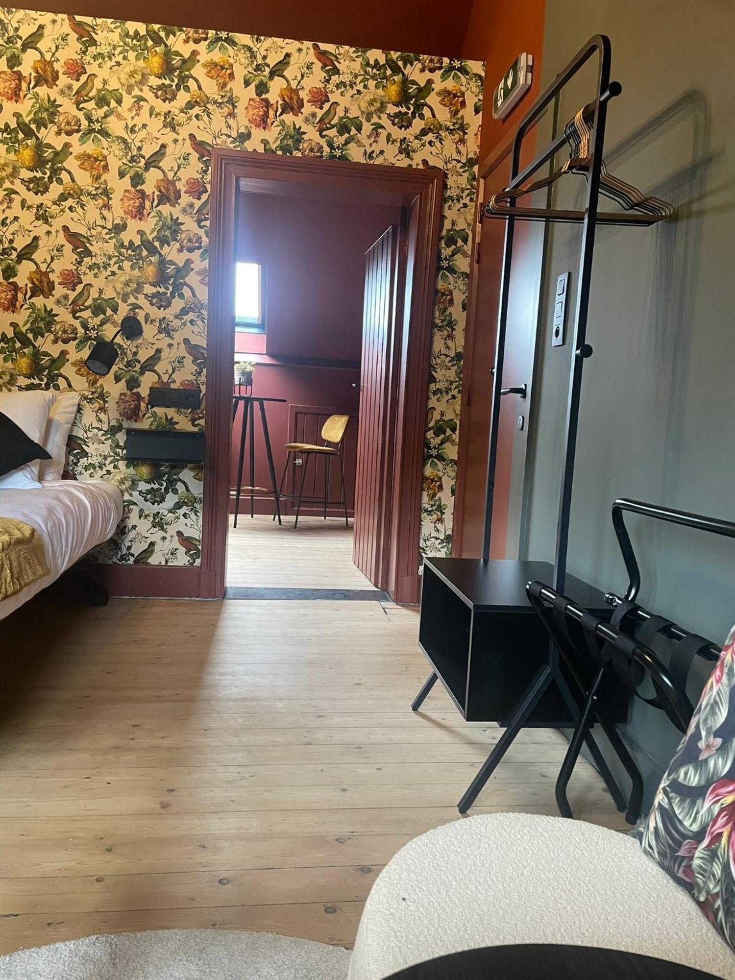B&B Het Notarishuis - Authentiek Verblijf Nabij Maastricht Вурен Екстериор снимка