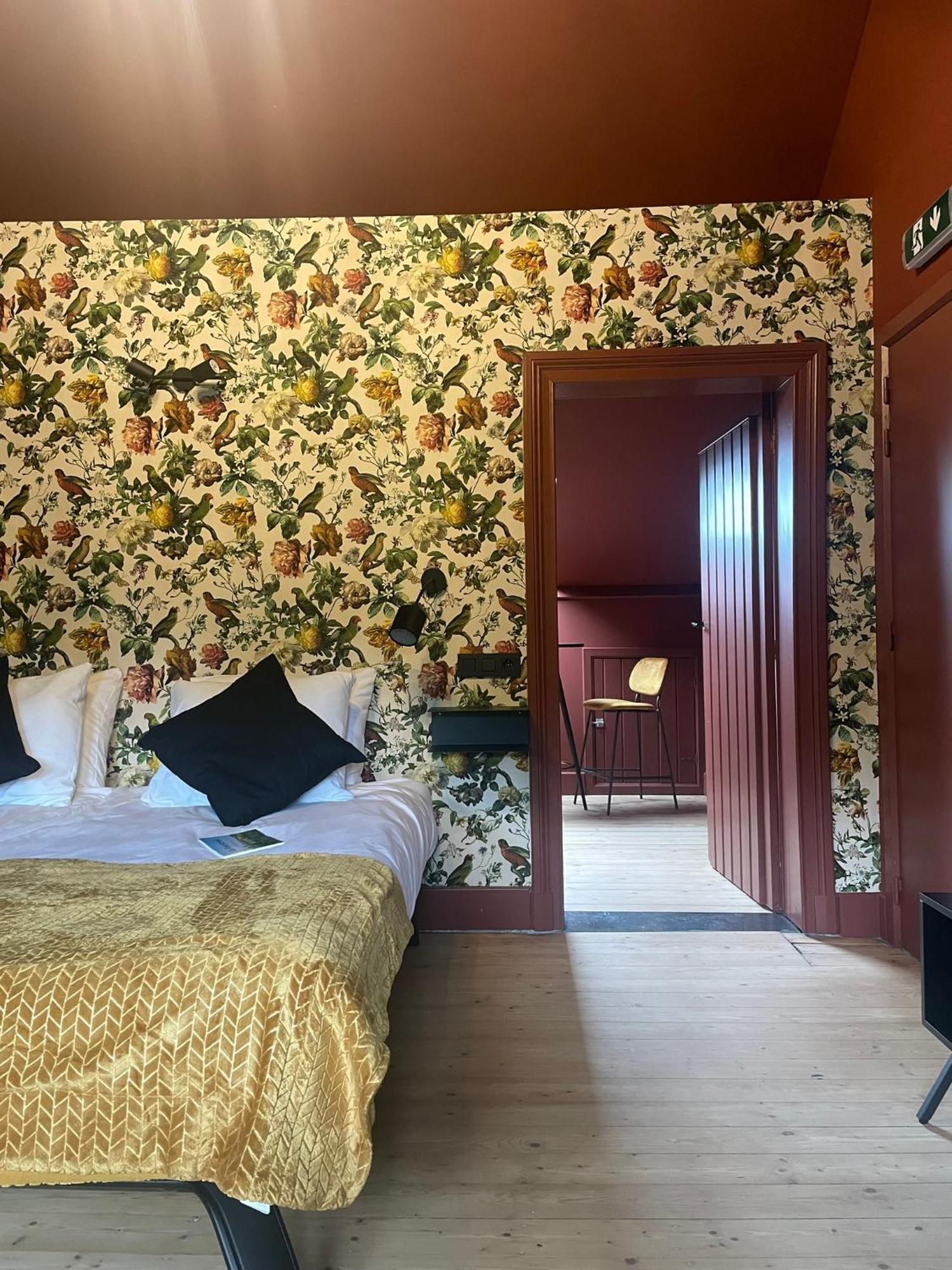B&B Het Notarishuis - Authentiek Verblijf Nabij Maastricht Вурен Екстериор снимка